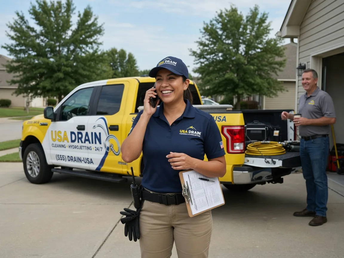 Drain Cleaning Bunker, MO FAQs